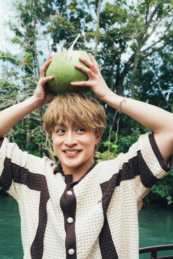 ファン悶絶写真多数掲載】白濱亜嵐 2nd写真集「Hallelujah!!」9/18に