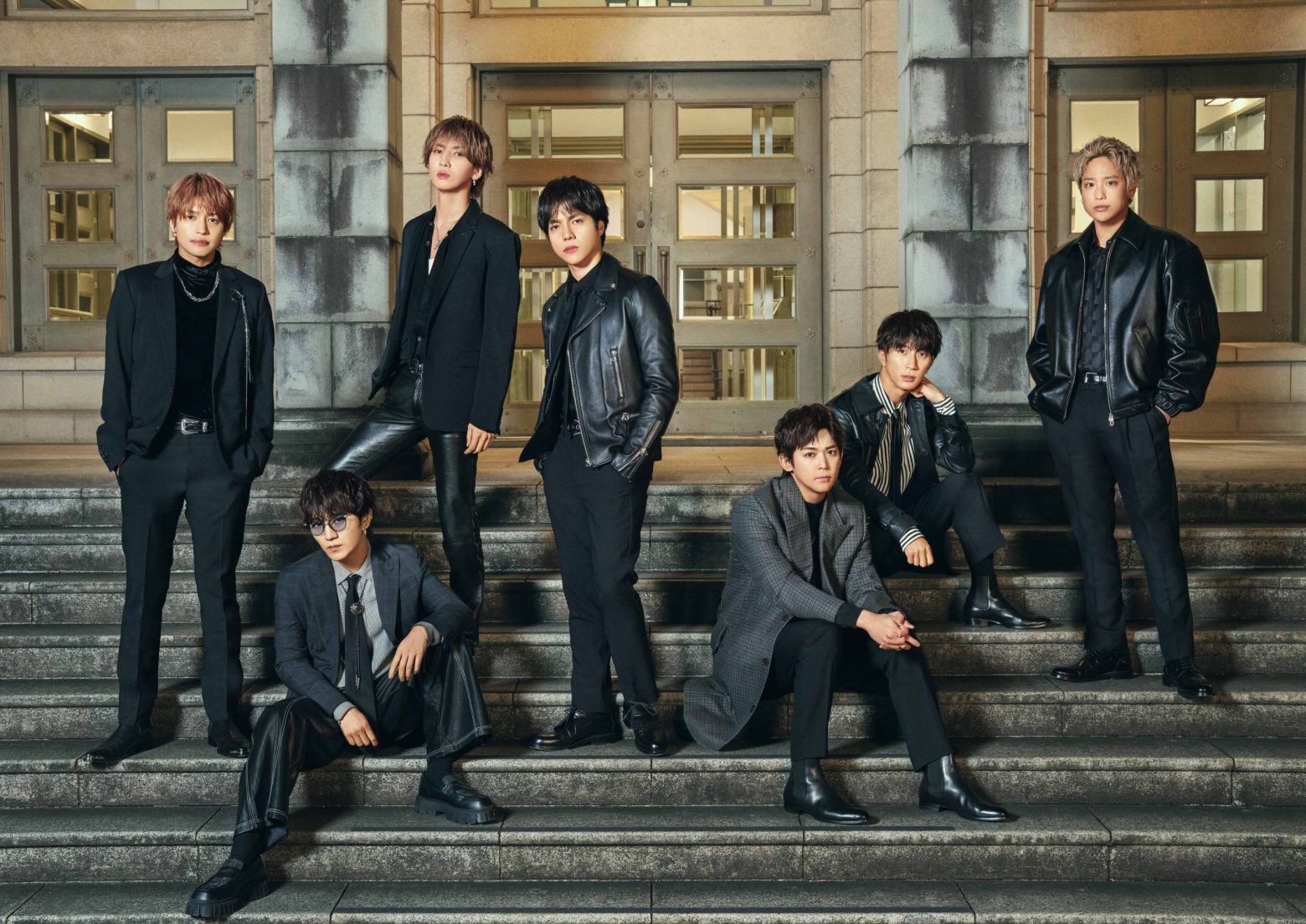 ダイジェスト映像公開、WEST.ライブツアーのBlu-ray & DVDが11/5に