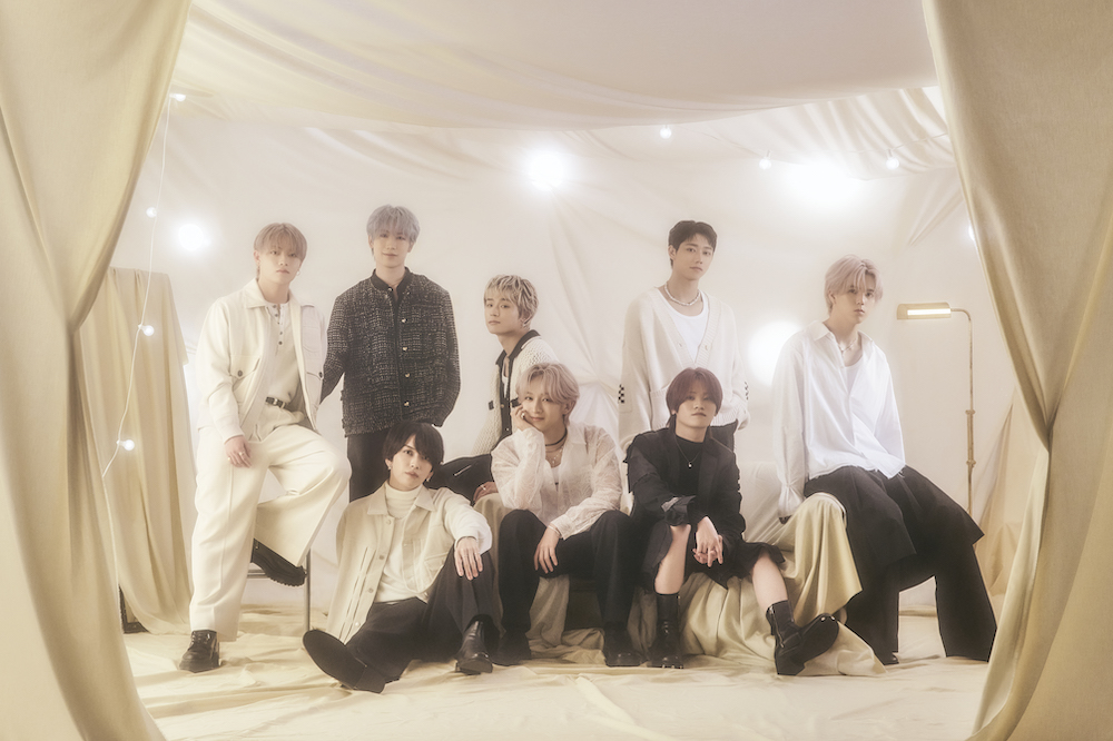 写真多数掲載】MAZZEL、4th Single「Only You」リリース決定 儚くも