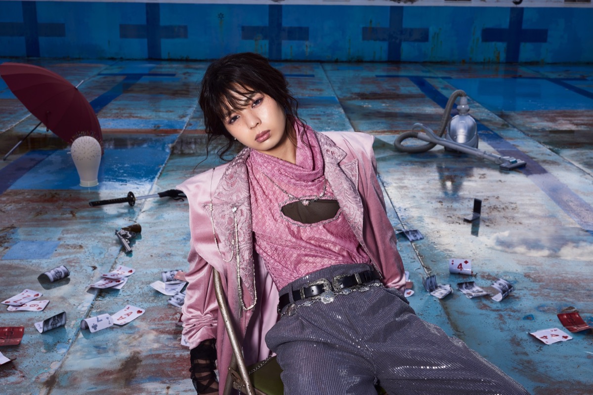 龍宮城、ツアー会場限定CD「DEEP WAVE」リリース決定 ボーナストラック