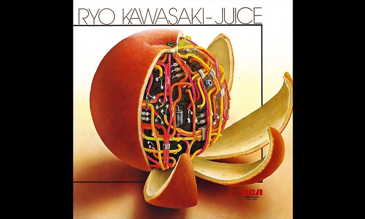Juice, Ryo Kawasaki – LP – Music Mania Records – Ghent