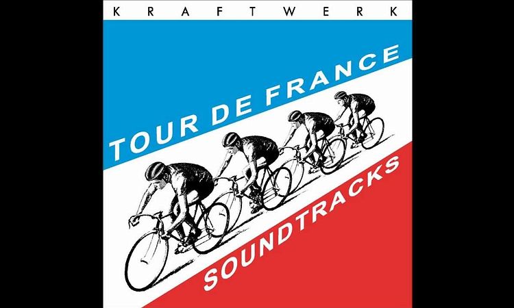Tour De France, Kraftwerk – 2 x LP – Music Mania Records – Ghent