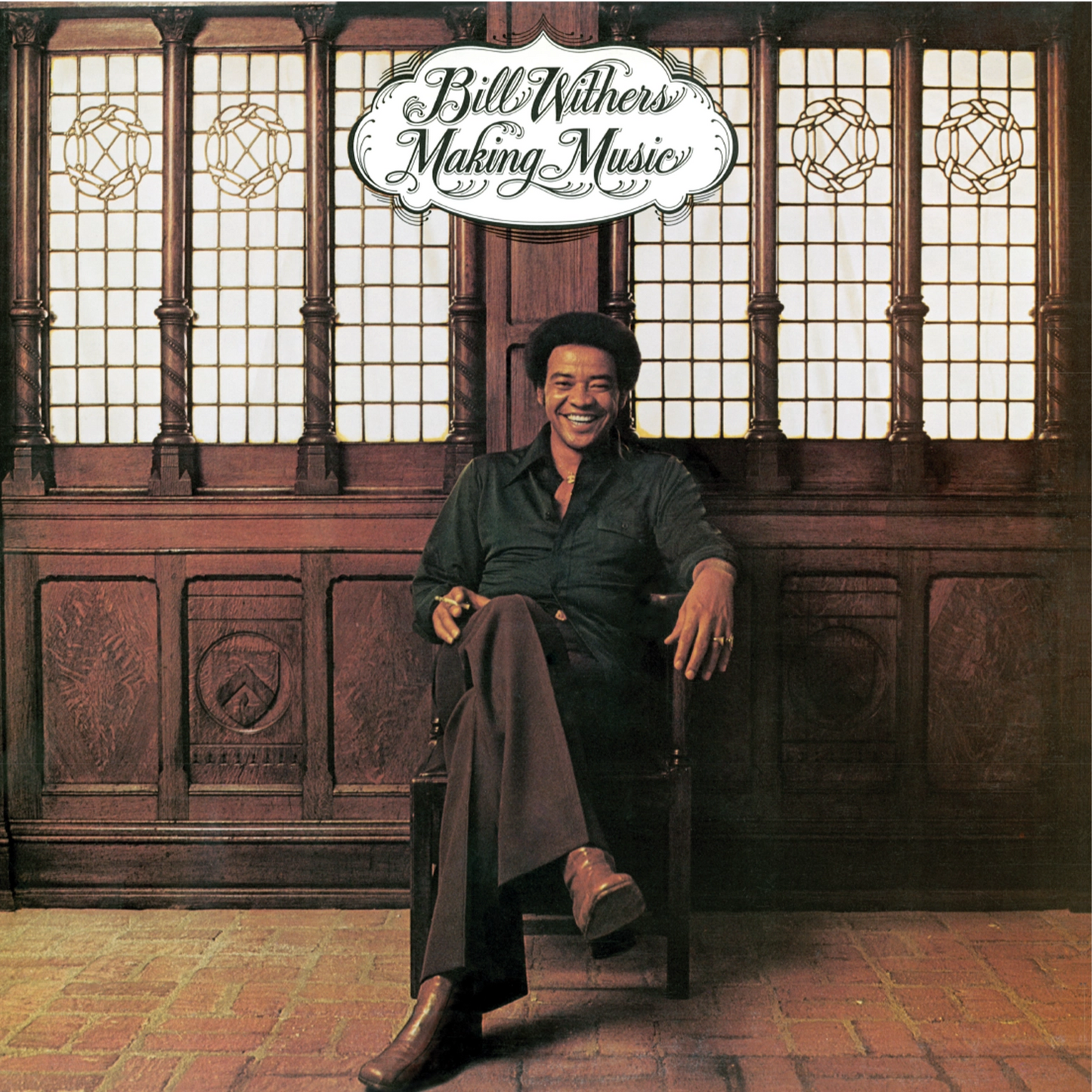 Bill Withers - Making Music (Red Vinyl) | Music On Vinyl