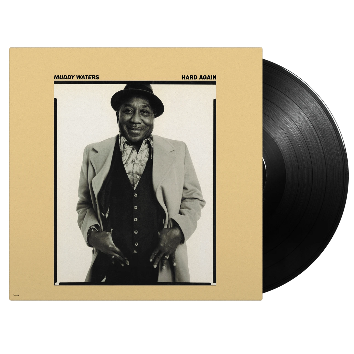 Muddy Waters - Hard Again (Vinyl) | Music On Vinyl
