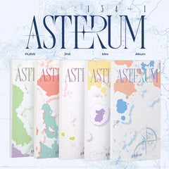 플레이브 | PLAVE 2ND MINI ALBUM [ ASTERUM:134-1 ] - Music Plaza