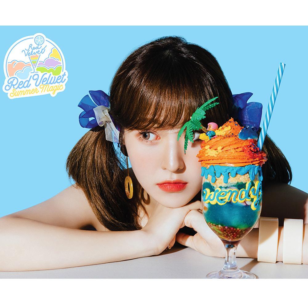 RedVelvet SummerMagic 限定版 ウェンディ ver CD Summer magic