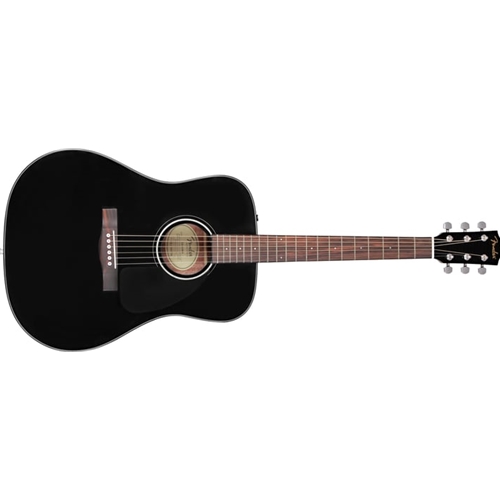 The Music Store, Inc. - Fender 0970110206 CD-60 Dreadnought w/Hard