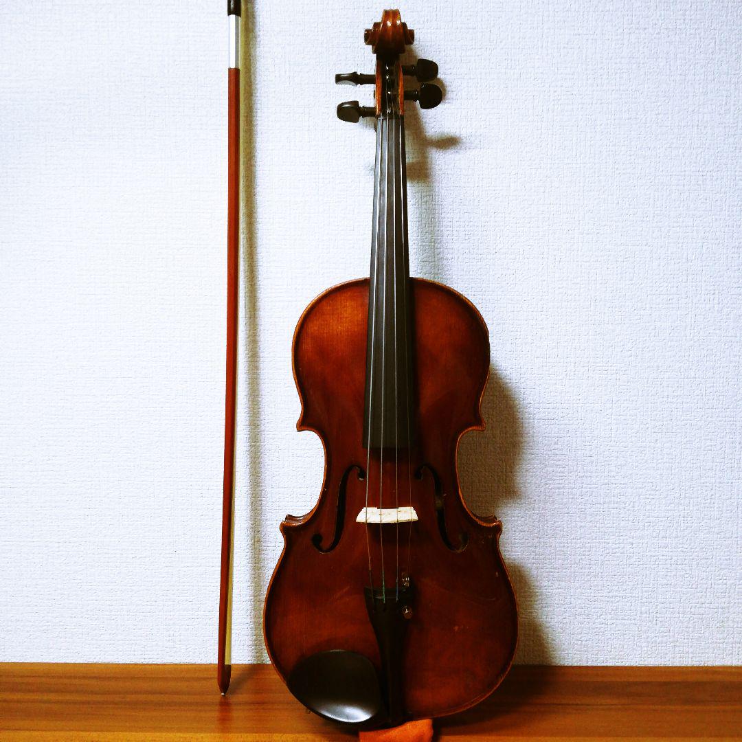 Karl Hofner KH62 バイオリン 1/2 | シロップ・ヴァイオリン工房