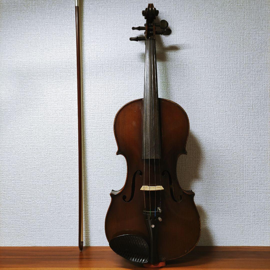 Masakichi Suzuki No.6 4/4 バイオリン | シロップ・ヴァイオリン工房