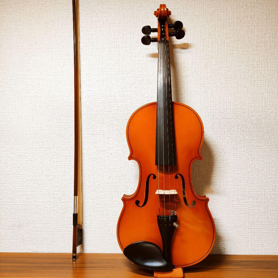 極美品SUZUKI バイオリン No.280 3⁄4 杉藤弓 SUGITO - メルカリ SUZUKI