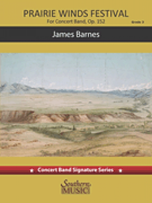 プレーリー・ウインズ・フェスティバル (ジェイムズ・バーンズ