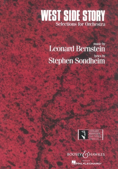 ウエスト・サイド・ストーリー」セレクション（レナード・バーン