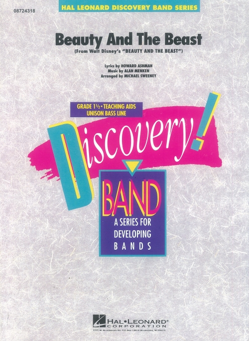 美女と野獣（同名ディズニー映画主題曲）【Beauty and the Beast