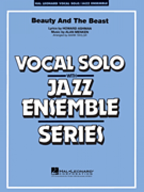 美女と野獣 (同名ディズニー映画主題曲) (Eb/Ab)【Beauty And The