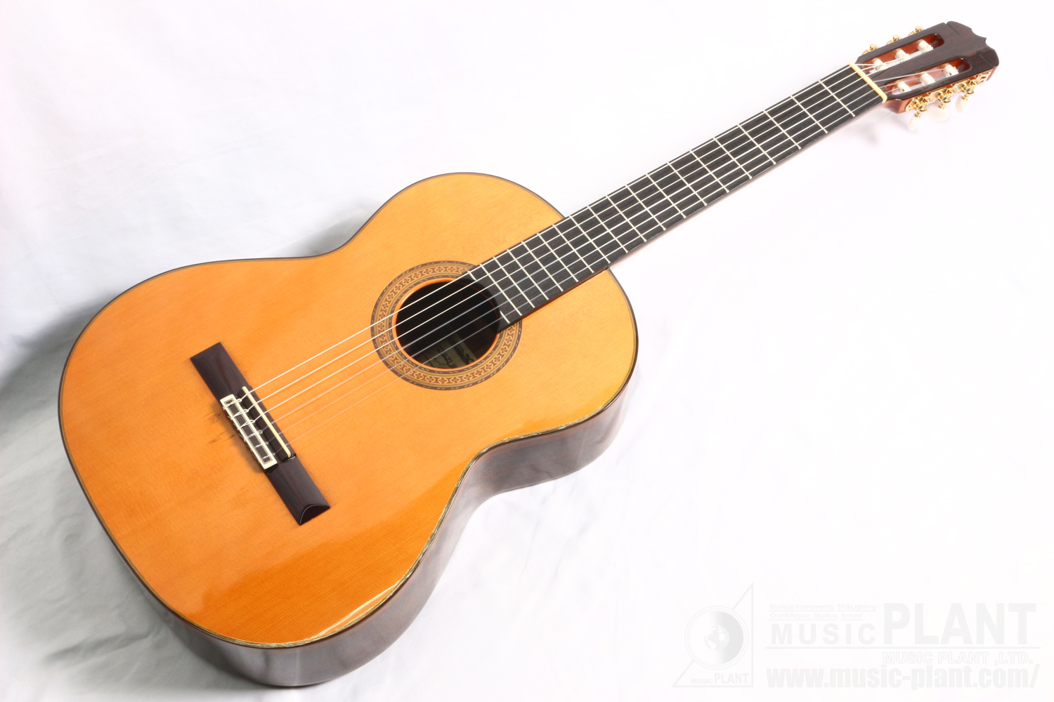 RYOJI MATSUOKA クラシックギターNO.40中古品()売却済みです