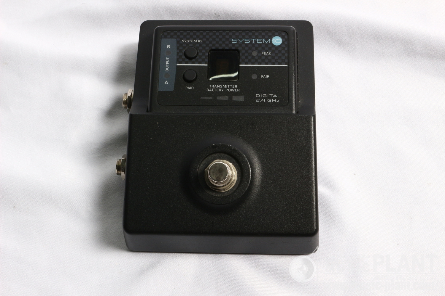 audio-technica ギターワイヤレスシステムATW-R1500 & ATW-T1001J