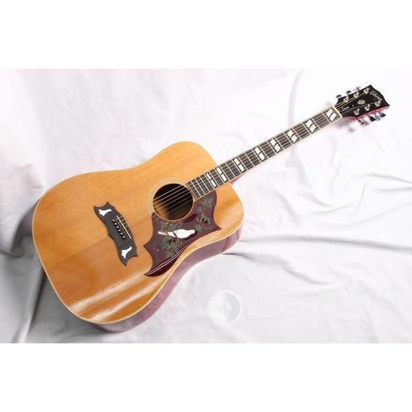 Morris アコースティックギターW-60 Special Natural中古()売却済み