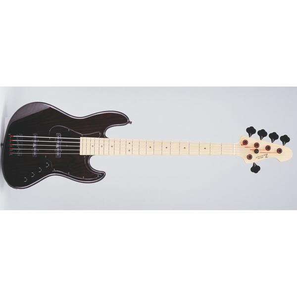ATELIER Z Musician's Modelシリーズ 5弦エレキベースX-50 TP-BLK