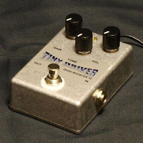 electro-harmonix Treble BoosterScreaming Bird新品生産完了品です