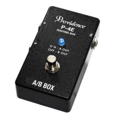 Providence P-4 Routing Boxシリーズ スイッチャー/ラインセレクターP
