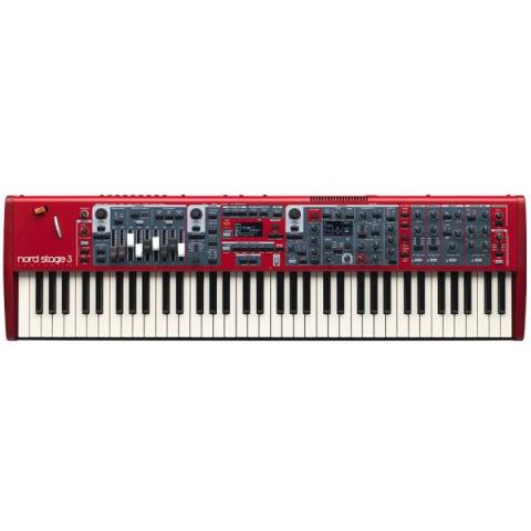 nord Nord Stageシリーズ ステージキーボードNord Stage 3 Compact新品