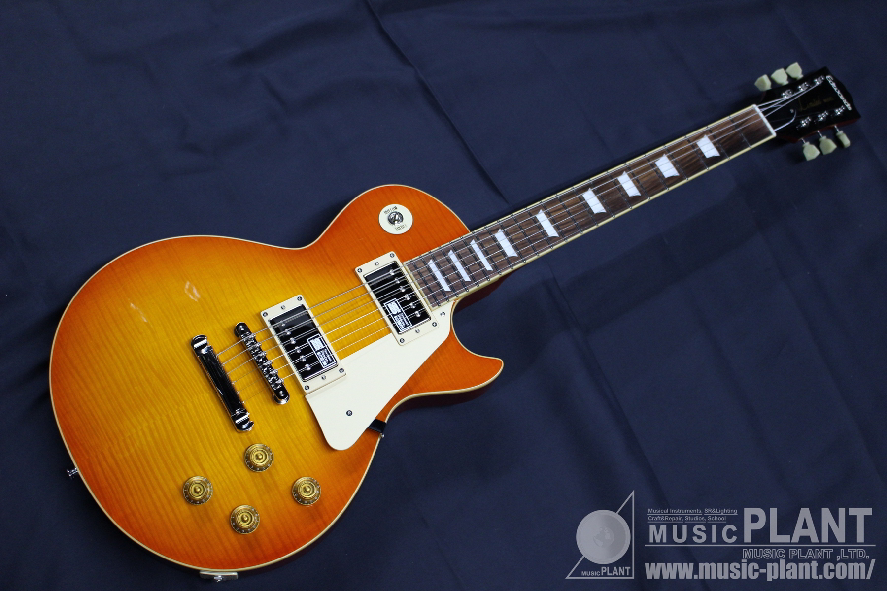 EDWARDS E-LPシリーズ レスポールタイプE-LP-125SD VHB新品()売却済み