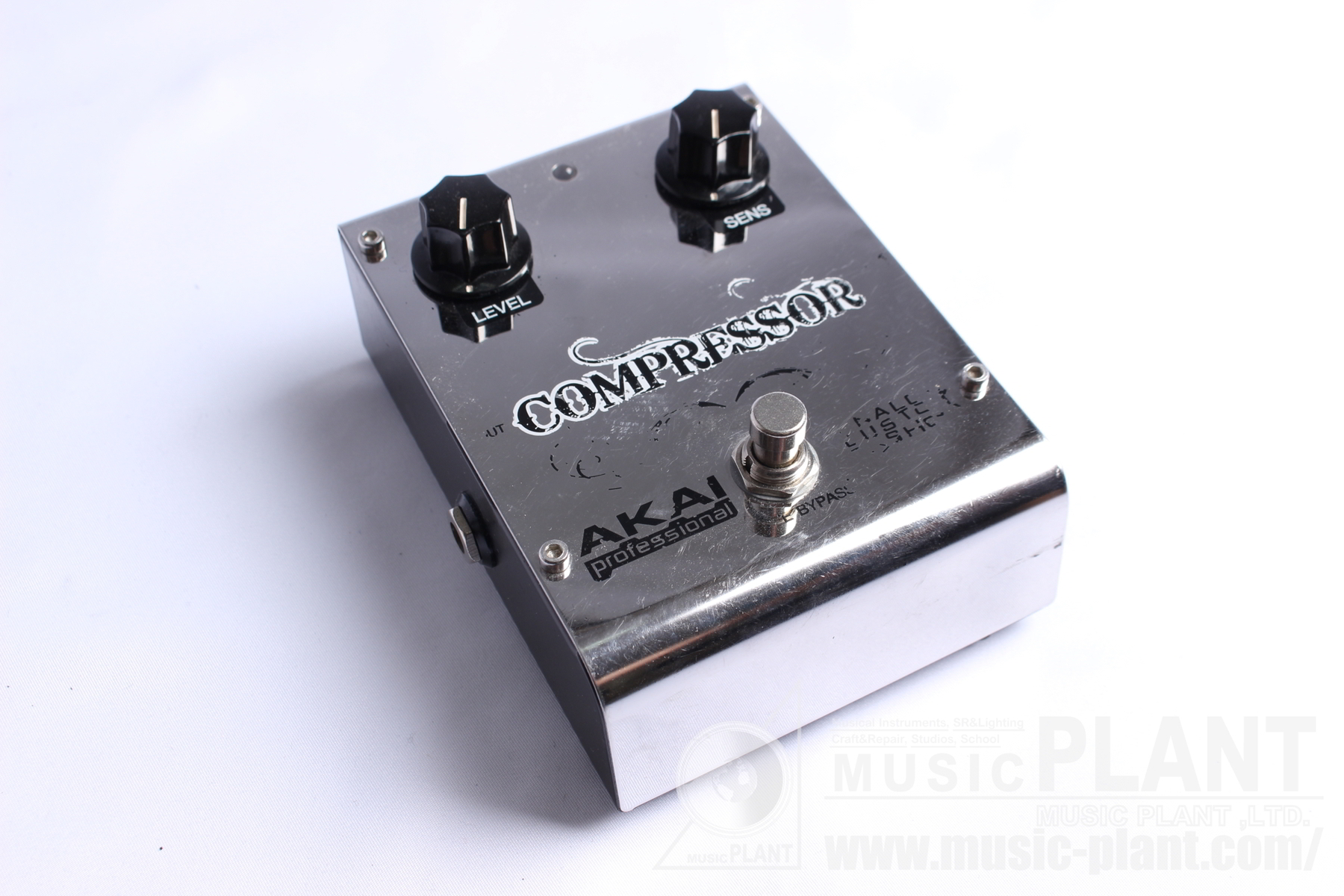 AKAI コンプレッサーCOMPRESSOR中古()売却済みです。あしからずご了承