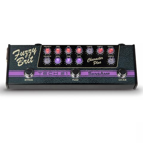 TC Electronic AMPWORX Vintageシリーズ ギタープリアンプJIMS 800