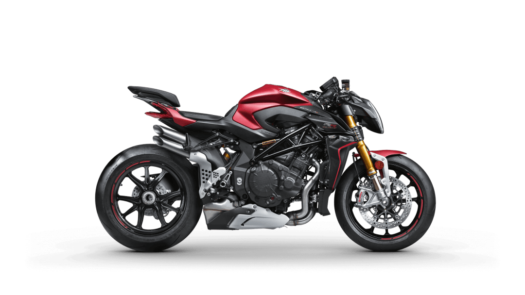 MV Agusta - MV Agusta Rush 1000 - Hyper Naked Motorcycle