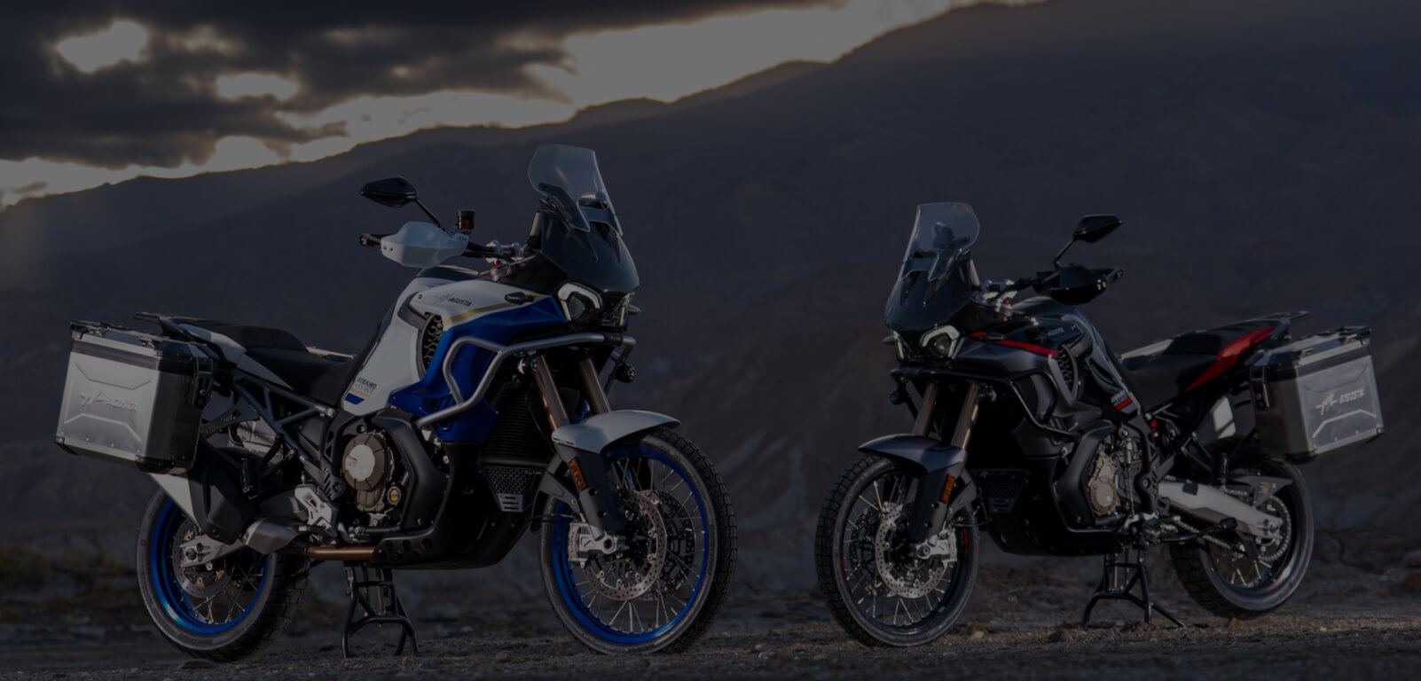 MV Agusta - MV Agusta Enduro Veloce - Italian Motorcycles