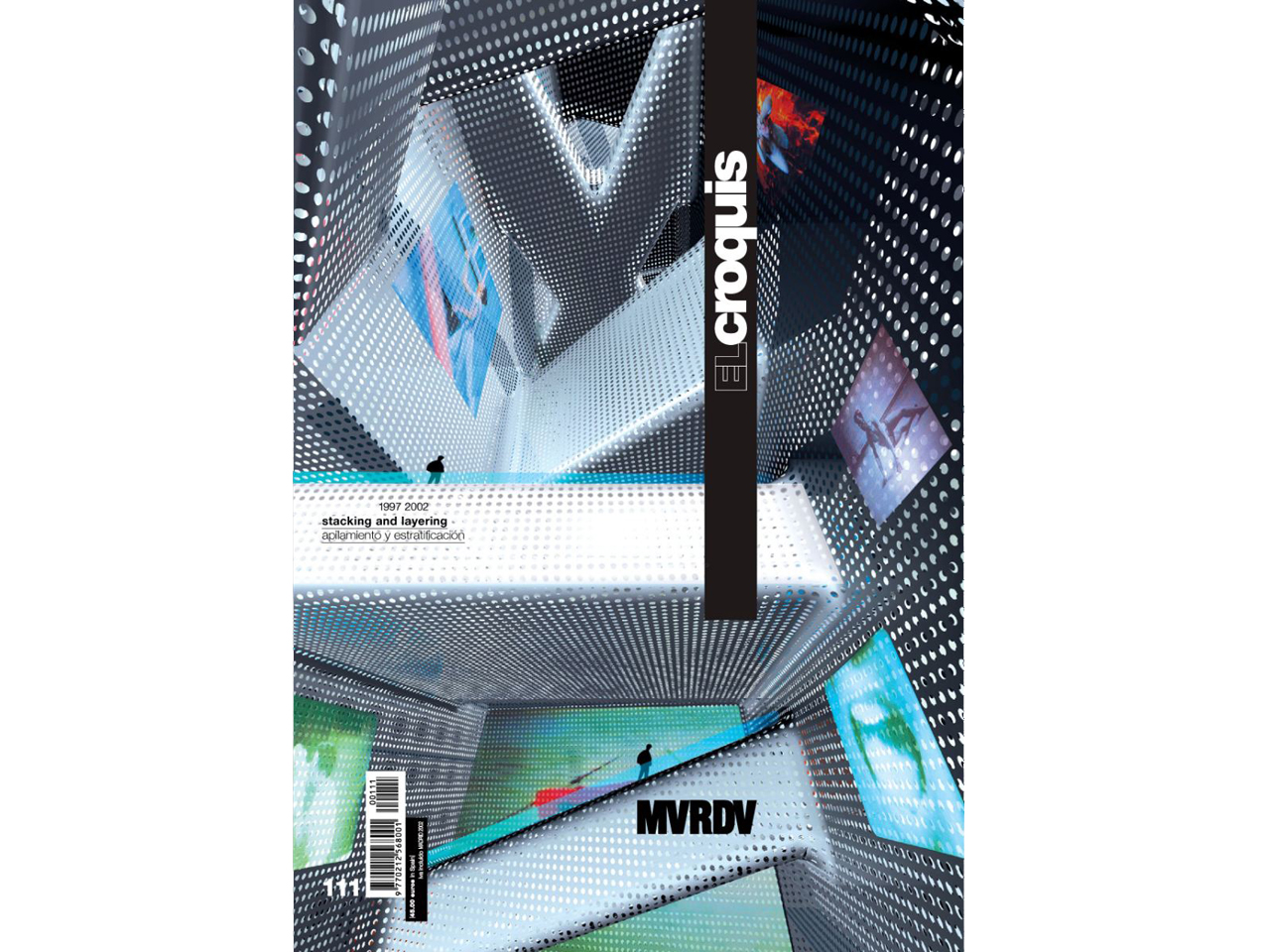 MVRDV - El Croquis #111: MVRDV - Stacking & Layering