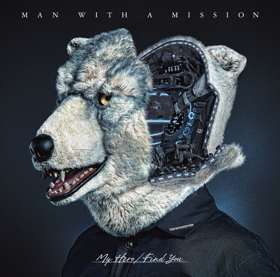 DISCOGRAPHY | MAN WITH A MISSION