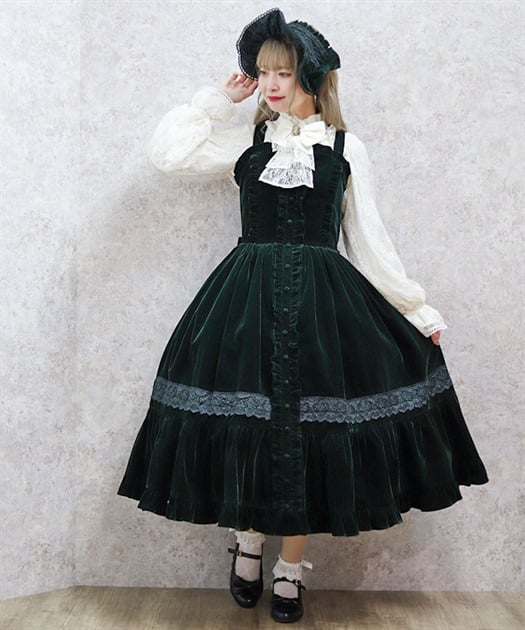 秋冬の大本命♡axes femme kawaiiから「Velvet Doll」シリーズが登場