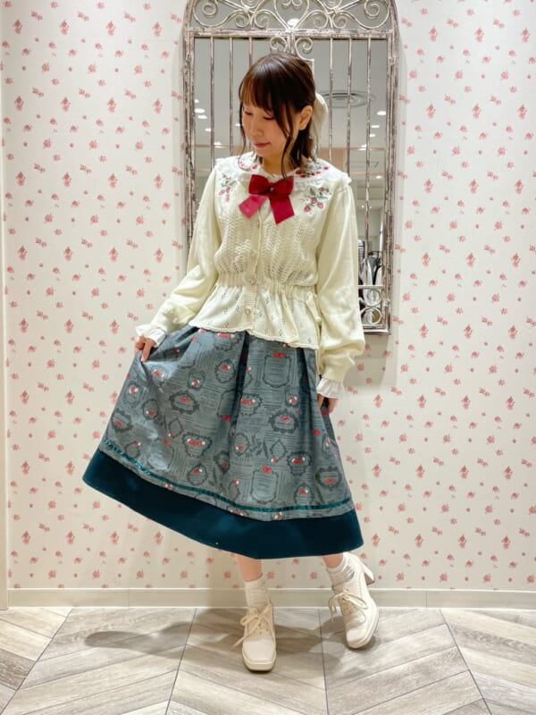 axes femme、POETIQUE、kawaiiから、いちごモチーフアイテムがリリース