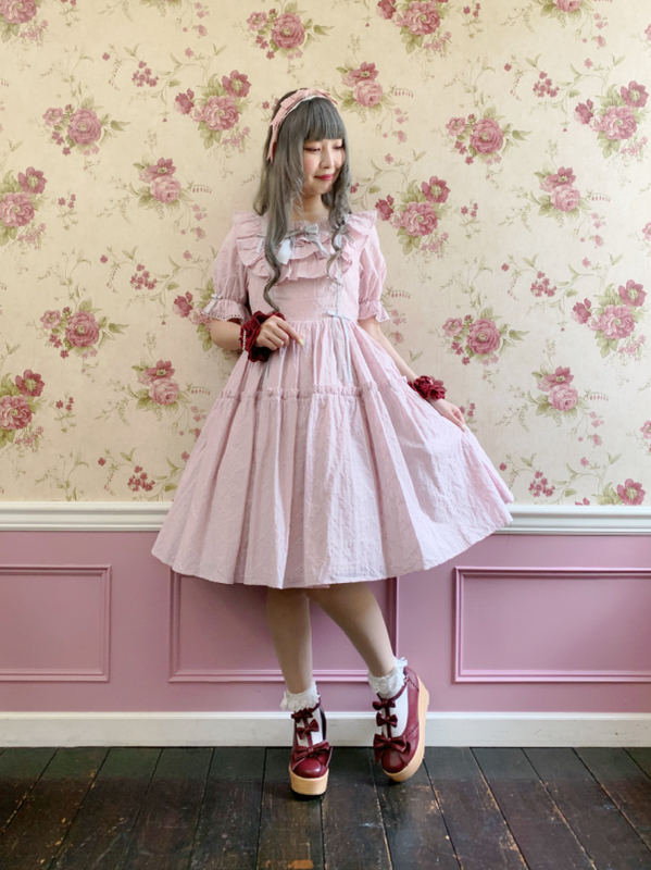 編集部調査】axes femme kawaiiから、Cotton lace series (コットン