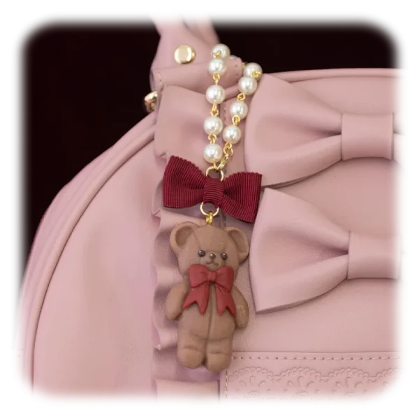 編集部調査】axes femme kawaiiから、Fluffy Bear series (フラッフィ