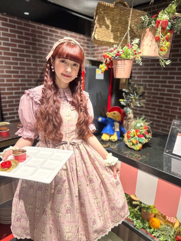 ビッグニュース！この春 “買い” な、くま柄ジャンスカの受注生産受付が