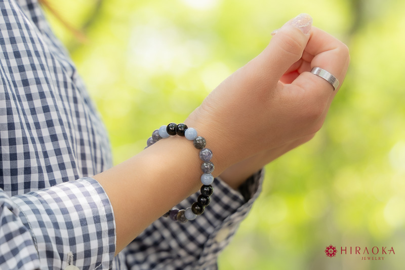 仕事で成果を出す！ビジネス運UPパワーストーンブレスレット 通販