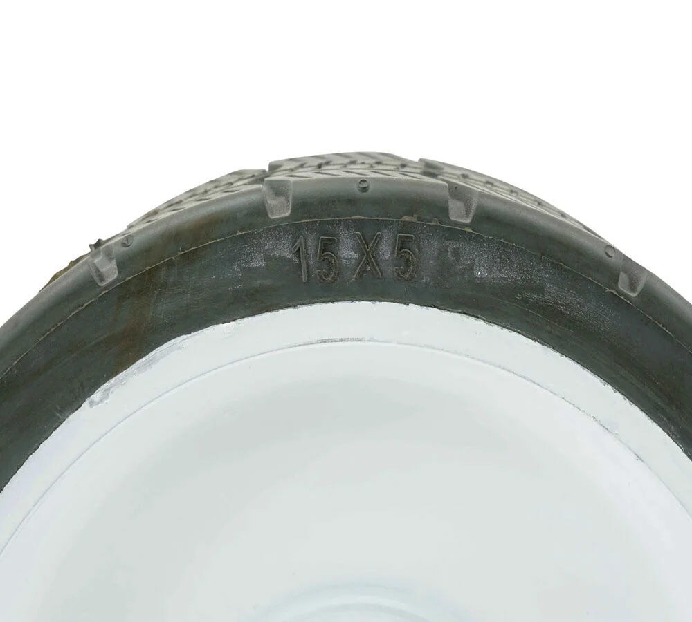 2 Pack) Genie 105454 Scissor Lift Tires 15 x 5