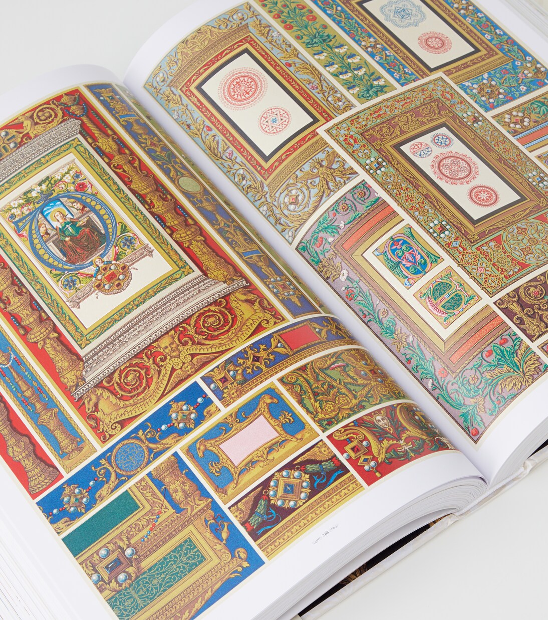The World of Ornament book in multicoloured - Taschen | Mytheresa