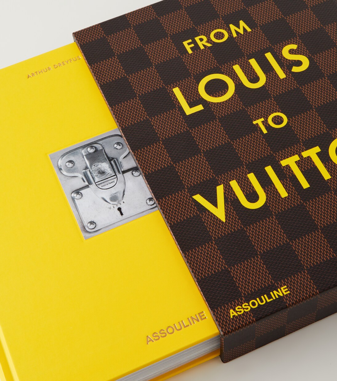 From Louis To Vuitton book in multicoloured - Assouline | Mytheresa