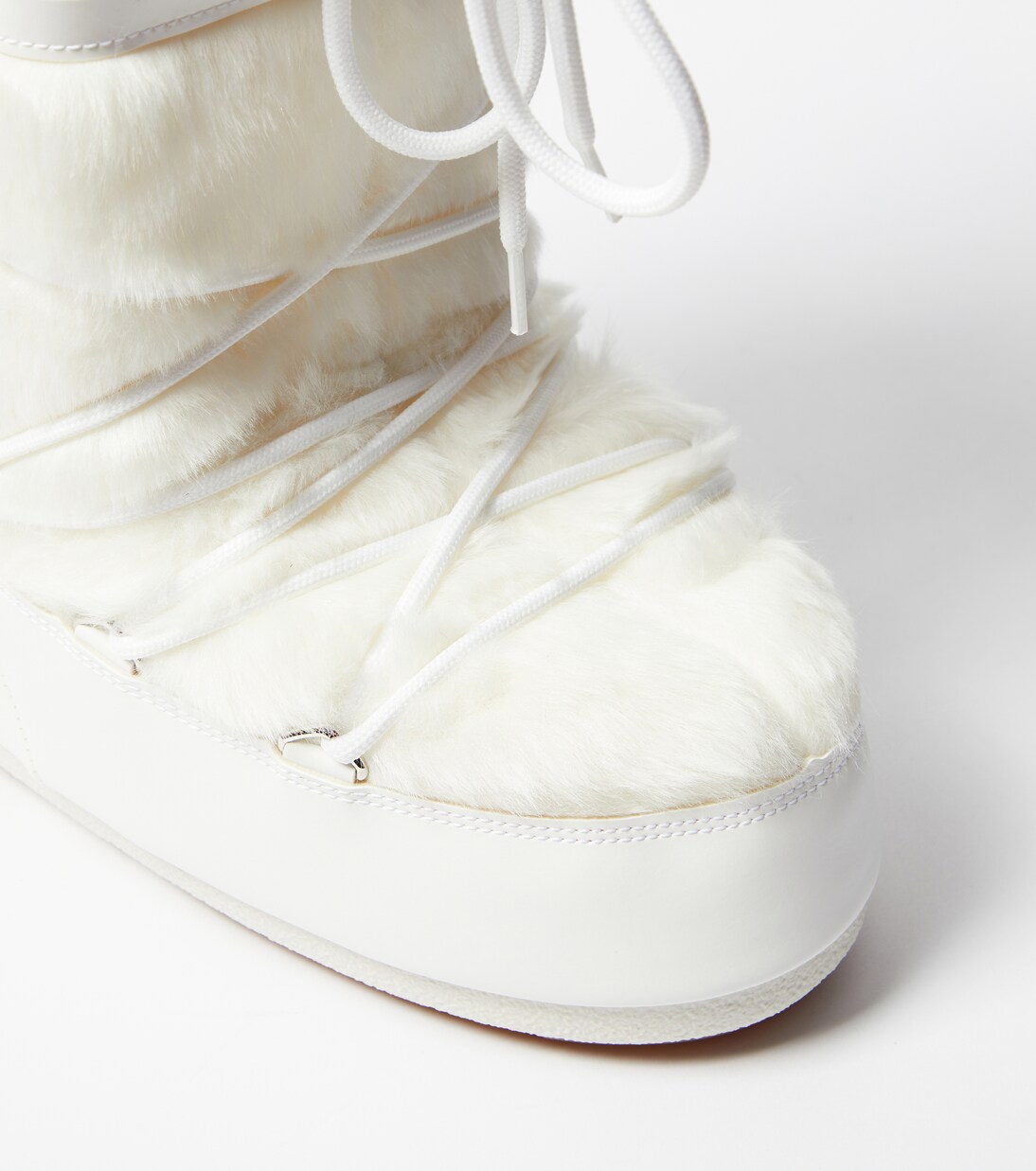 Icon snow boots in white - Moon Boot | Mytheresa