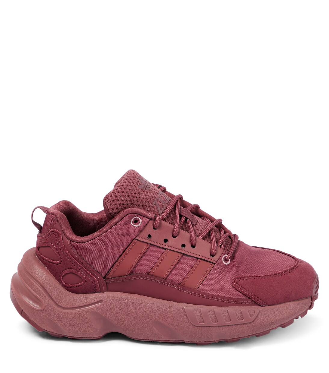 ZX 22 sneakers in red - Adidas Originals Kids | Mytheresa