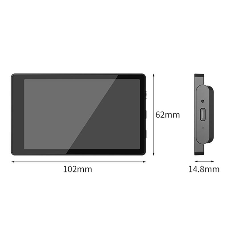 Kingma VL-PH01 Vlog Selfie Monitor Screen w/ Mount Kit