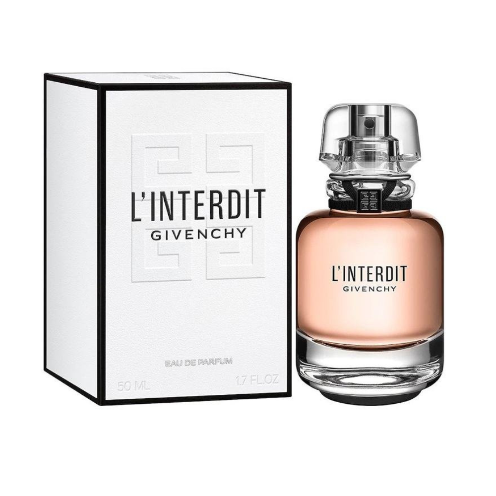 Givenchy L'Interdit EDP – Beauty Affairs US