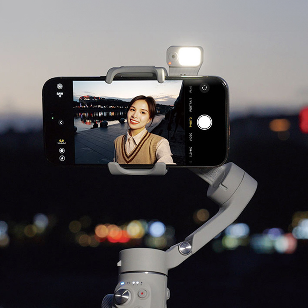 FeiyuTech VB4 AIモジュール付き スマートフォン用 3軸ジンバル