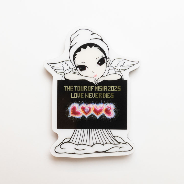 MSA限定 MISIAマスコットマグネット(ランダム10種) | MISIA