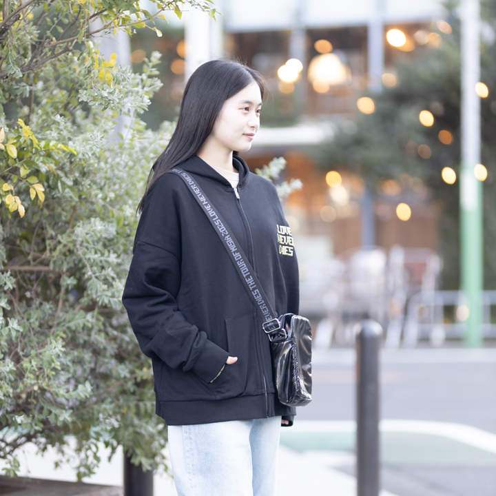 LOVE NEVER DIES ショルダーバッグ | MISIAオフィシャルオンライン