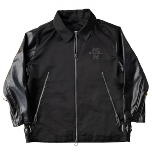 MSA限定 ロゴワッペンジャージ | MISIAオフィシャルオンラインストア