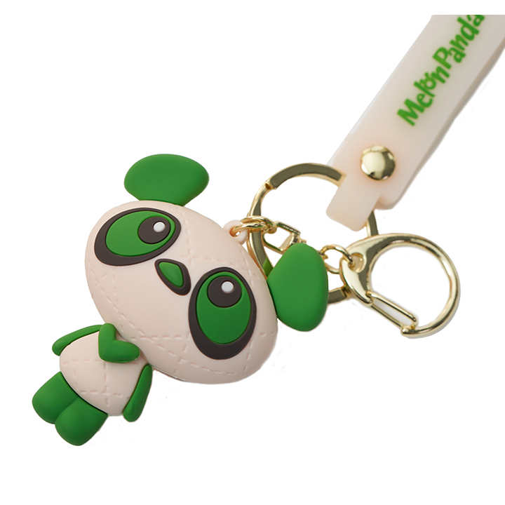 メロンパンダマスコットキーホルダー | MISIAオフィシャルオンライン